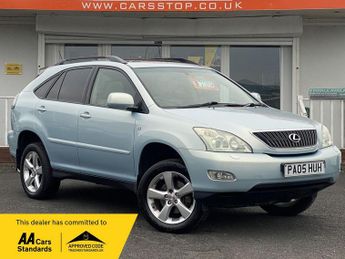 Lexus RX 3.0 300 SE 5dr