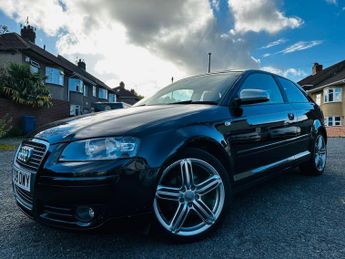 Audi A3 2.0 TDI Sport 3dr