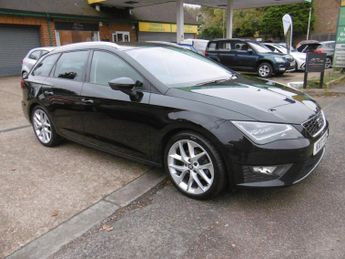 SEAT Leon 1.4 EcoTSI FR Technology ST Euro 6 (s/s) 5dr