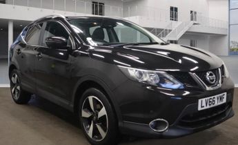 Nissan Qashqai 1.2 DIG-T N-Connecta XTRON 2WD Euro 6 (s/s) 5dr