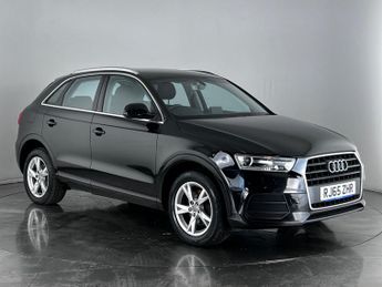 Audi Q3 2.0 TDI SE Euro 6 (s/s) 5dr