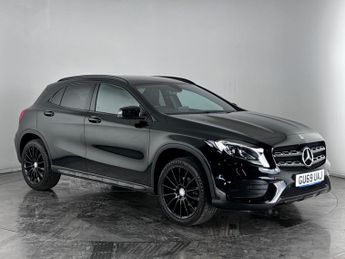 Mercedes GLA 1.6 GLA200 AMG Line Edition 7G-DCT Euro 6 (s/s) 5dr