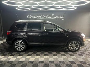 Nissan Qashqai 1.5 dCi Tekna 2WD Euro 5 5dr