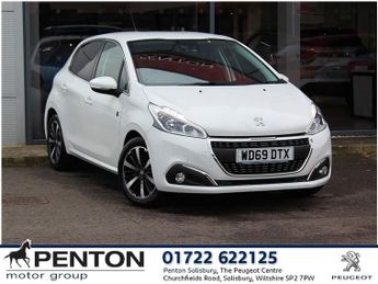 Peugeot 208 1.2 PureTech Tech Edition Euro 6 (s/s) 5dr