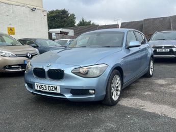 BMW 116 2.0 116d SE Euro 5 (s/s) 5dr