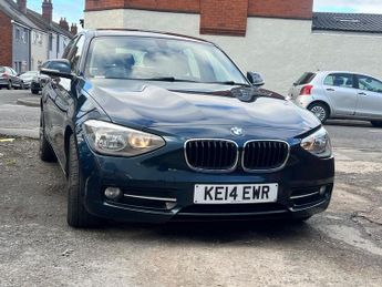 BMW 116 2.0 116d Sport Euro 5 (s/s) 5dr