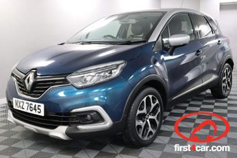 Renault Captur 0.9 TCe ENERGY GT Line Euro 6 (s/s) 5dr