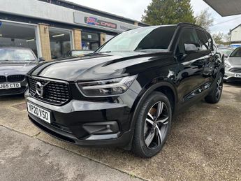 Volvo XC40 1.5h T5 Twin Engine Recharge 10.7kWh R-Design Auto Euro 6 (s/s) 