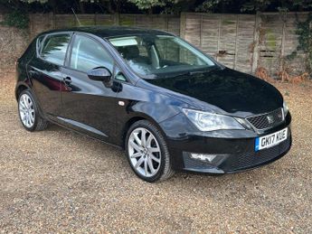 SEAT Ibiza 1.2 TSI FR Euro 6 5dr