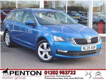 Skoda Octavia 1.0 TSI SE Drive Euro 6 (s/s) 5dr