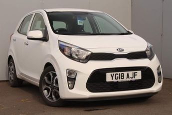 Kia Picanto 1.25 3 Auto Euro 6 5dr