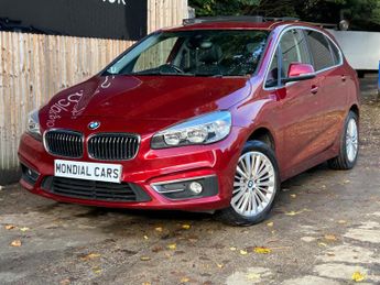 BMW 218 1.5 218i Luxury Euro 6 (s/s) 5dr