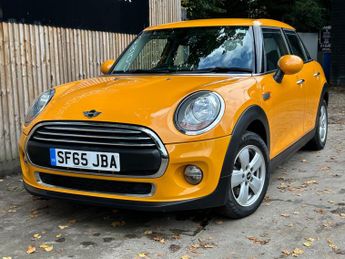 MINI Hatch 1.2 One Euro 6 (s/s) 5dr