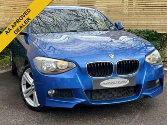 BMW 116 1.5 116d M Sport Hatchback 5dr Diesel Manual Euro 6 (s/s) (116 p