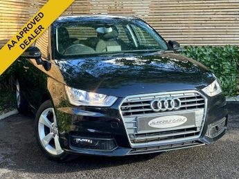 Audi A1 1.4 TFSI Sport Sportback 5dr Petrol Manual Euro 6 (s/s) (125 ps)