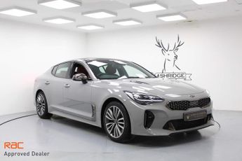 Kia Stinger 2.0 T-GDi GT-Line S Gran Turismo Auto Euro 6 (s/s) 5dr