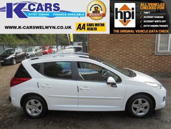 Peugeot 207 1.4 VTi Sport Euro 5 5dr