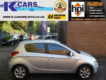 Hyundai I20 1.2 Comfort Euro 5 5dr