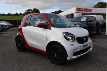 Smart ForTwo 1.0 Prime Sport (Premium) Twinamic Euro 6 (s/s) 2dr