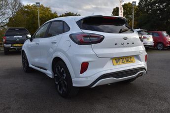 Ford Puma 1.0T EcoBoost MHEV ST-Line X Euro 6 (s/s) 5dr