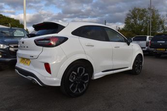Ford Puma 1.0T EcoBoost MHEV ST-Line X Euro 6 (s/s) 5dr