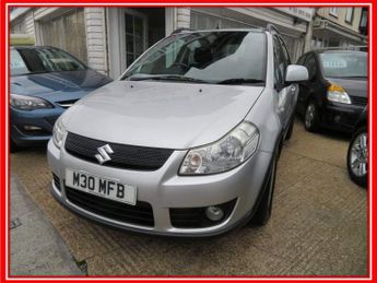 Suzuki SX4 1.6 16V GLX Auto Euro 4 5dr