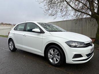 Volkswagen Polo 1.0 EVO SE Euro 6 (s/s) 5dr