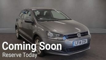 Volkswagen Polo 1.4 Match Edition DSG Euro 5 3dr