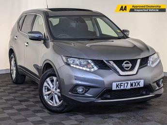 Nissan X-Trail 2.0 dCi Acenta XTRON 4WD Euro 6 (s/s) 5dr