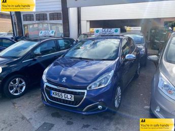 Peugeot 208 1.2 PureTech Allure Euro 6 5dr