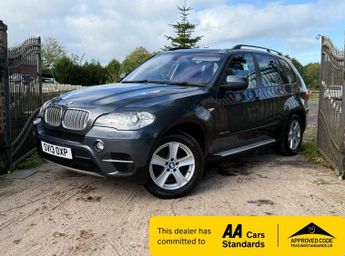 BMW X5 3.0 40d SE Auto xDrive Euro 5 5dr