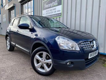 Nissan Qashqai 1.6 n-tec 2WD 5dr