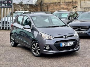 Hyundai I10 1.2 Premium SE Euro 5 5dr