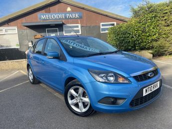 Ford Focus 1.6 Zetec 5dr