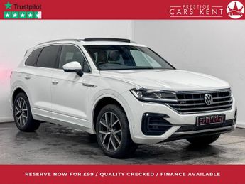 Volkswagen Touareg 3.0 TDI V6 R-Line SUV 5dr Diesel Tiptronic 4Motion Euro 6 (s/s) 