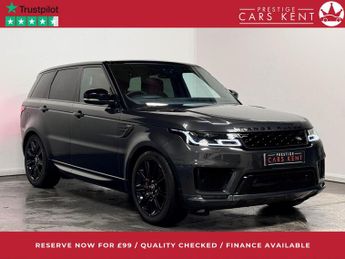 Land Rover Range Rover Sport 3.0 P400 MHEV HST SUV 5dr Petrol Auto 4WD Euro 6 (s/s) (400 ps)