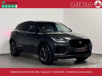 Jaguar E-PACE 2.0 D204 MHEV R-Dynamic Black SUV 5dr Diesel Auto AWD Euro 6 (s/