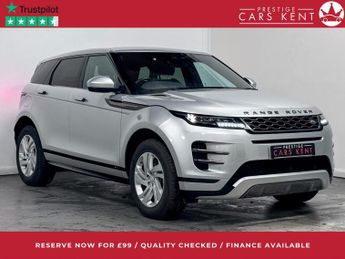 Land Rover Range Rover Evoque 2.0 P200 MHEV R-Dynamic S SUV 5dr Petrol Auto 4WD Euro 6 (s/s) (