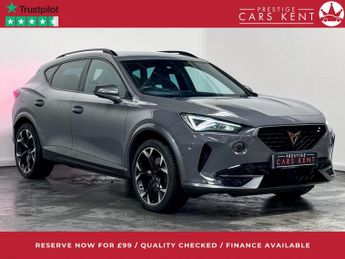 Cupra Formentor 1.4 eHybrid 12.8kWh VZ2 SUV 5dr Petrol Plug-in Hybrid DSG Euro 6