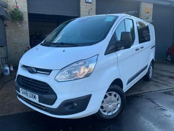 Ford Transit 2.0 TDCi 270 Trend L1 H1 5dr