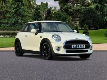 MINI Hatch 1.2 One Euro 6 (s/s) 3dr