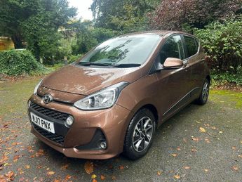 Hyundai I10 1.0 Premium Euro 6 5dr