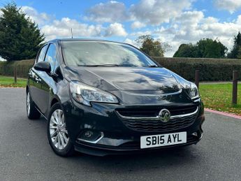 Vauxhall Corsa 1.2i SE Euro 6 5dr