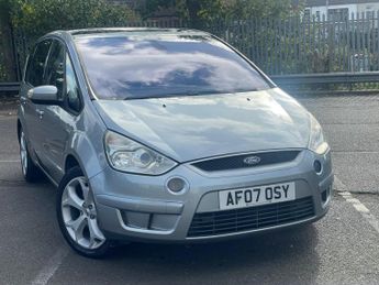 Ford S-Max 2.0 TDCi Titanium 5dr