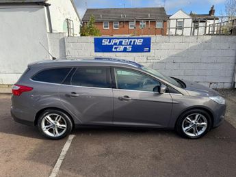 Ford Focus 2.0 TDCi Titanium X Euro 5 5dr