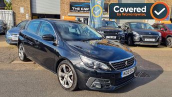 Peugeot 308 1.2 PureTech GPF Allure Euro 6 (s/s) 5dr