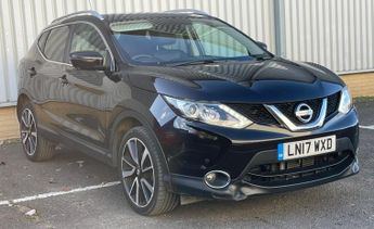 Nissan Qashqai 1.2 DIG-T Tekna XTRON 2WD Euro 6 (s/s) 5dr