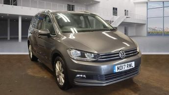 Volkswagen Touran 1.4 TSI SEL DSG Euro 6 (s/s) 5dr