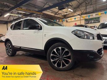 Nissan Qashqai 1.6 360 2WD Euro 5 5dr