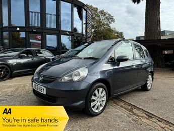 Honda Jazz 1.4 i-DSI SE CVT-7 5dr